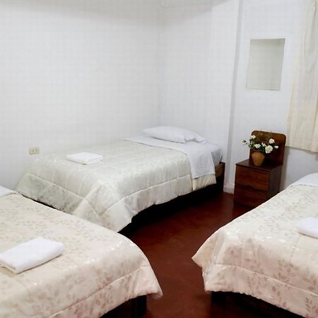 Machupicchu Guest House Luaran gambar