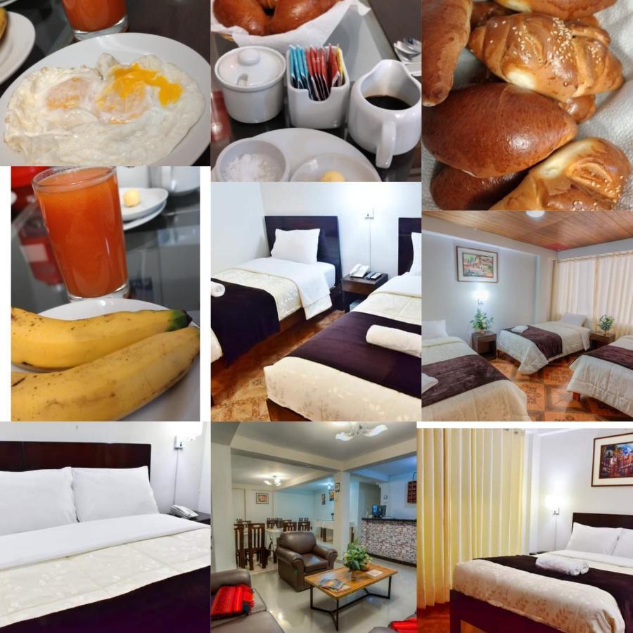 Machupicchu Guest House Luaran gambar