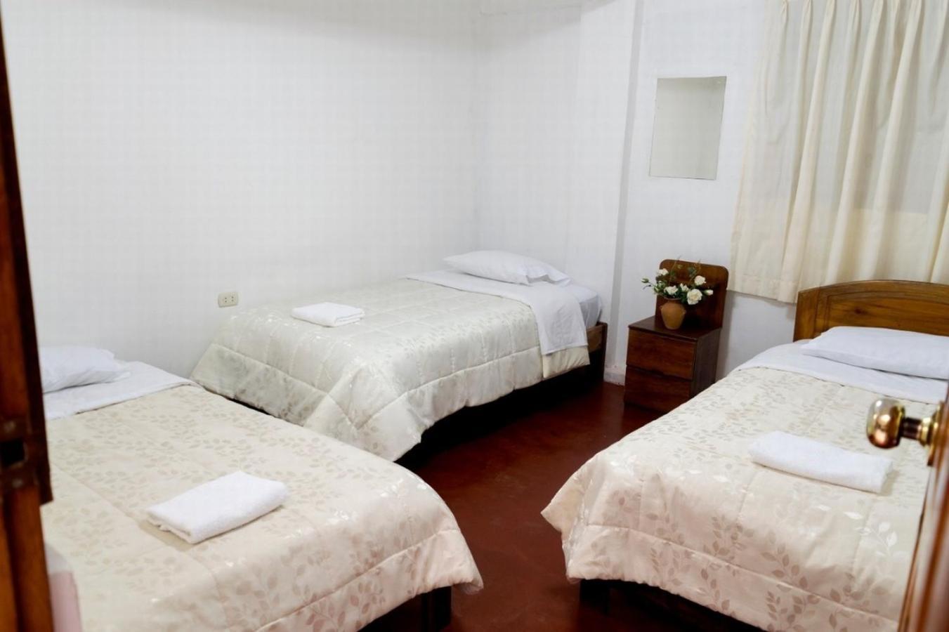Machupicchu Guest House Luaran gambar