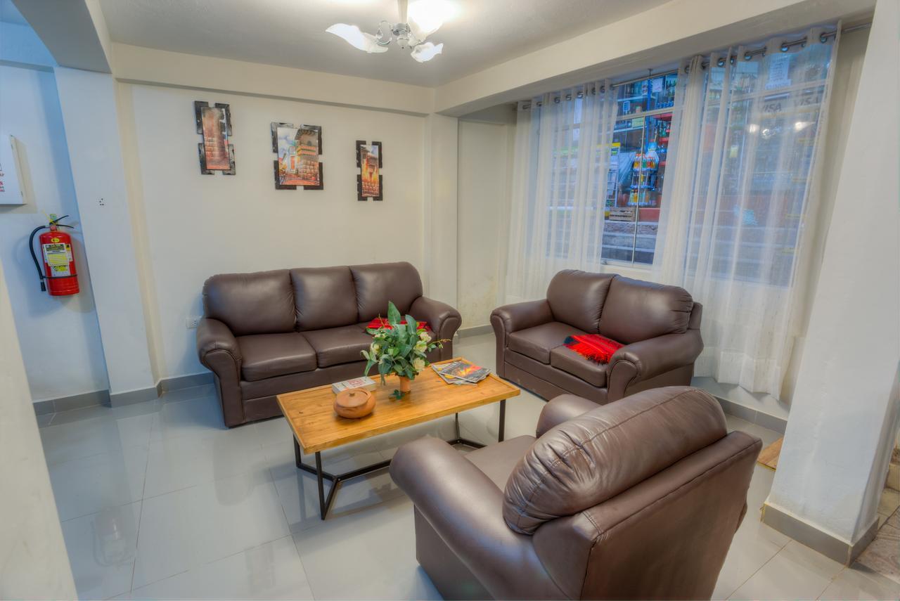 Machupicchu Guest House Luaran gambar
