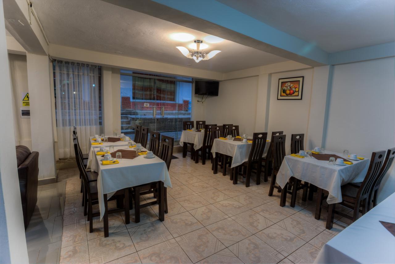 Machupicchu Guest House Luaran gambar