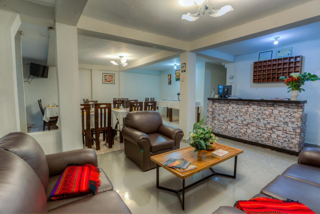 Machupicchu Guest House Luaran gambar
