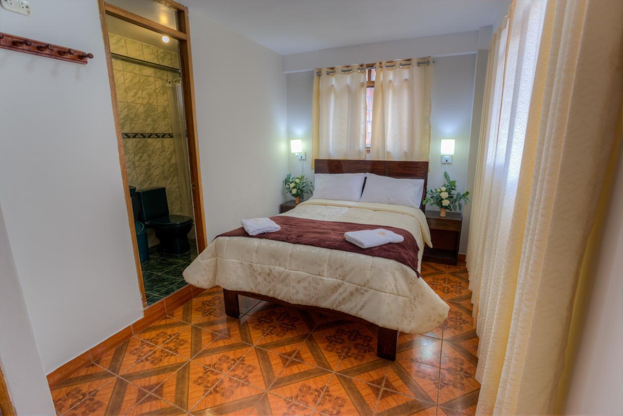 Machupicchu Guest House Luaran gambar