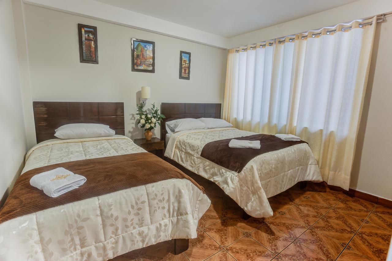 Machupicchu Guest House Luaran gambar
