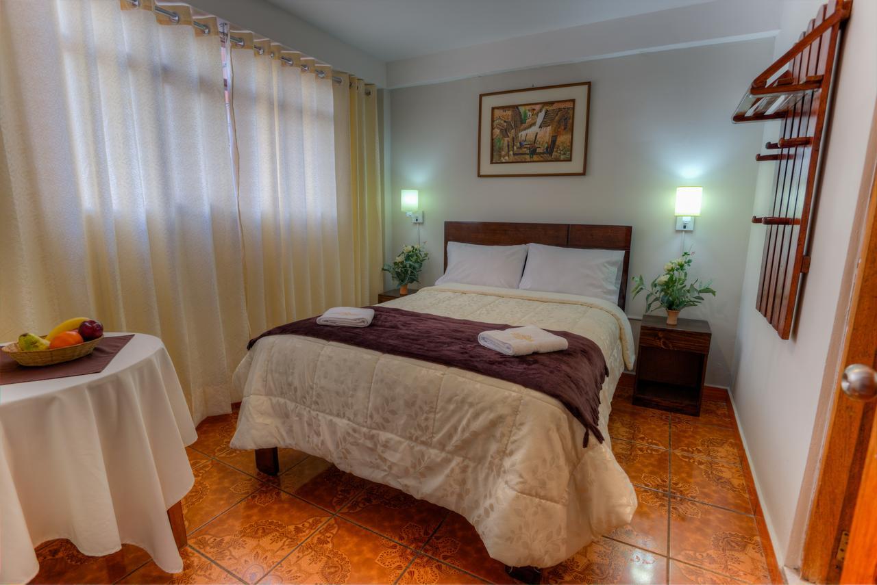 Machupicchu Guest House Luaran gambar