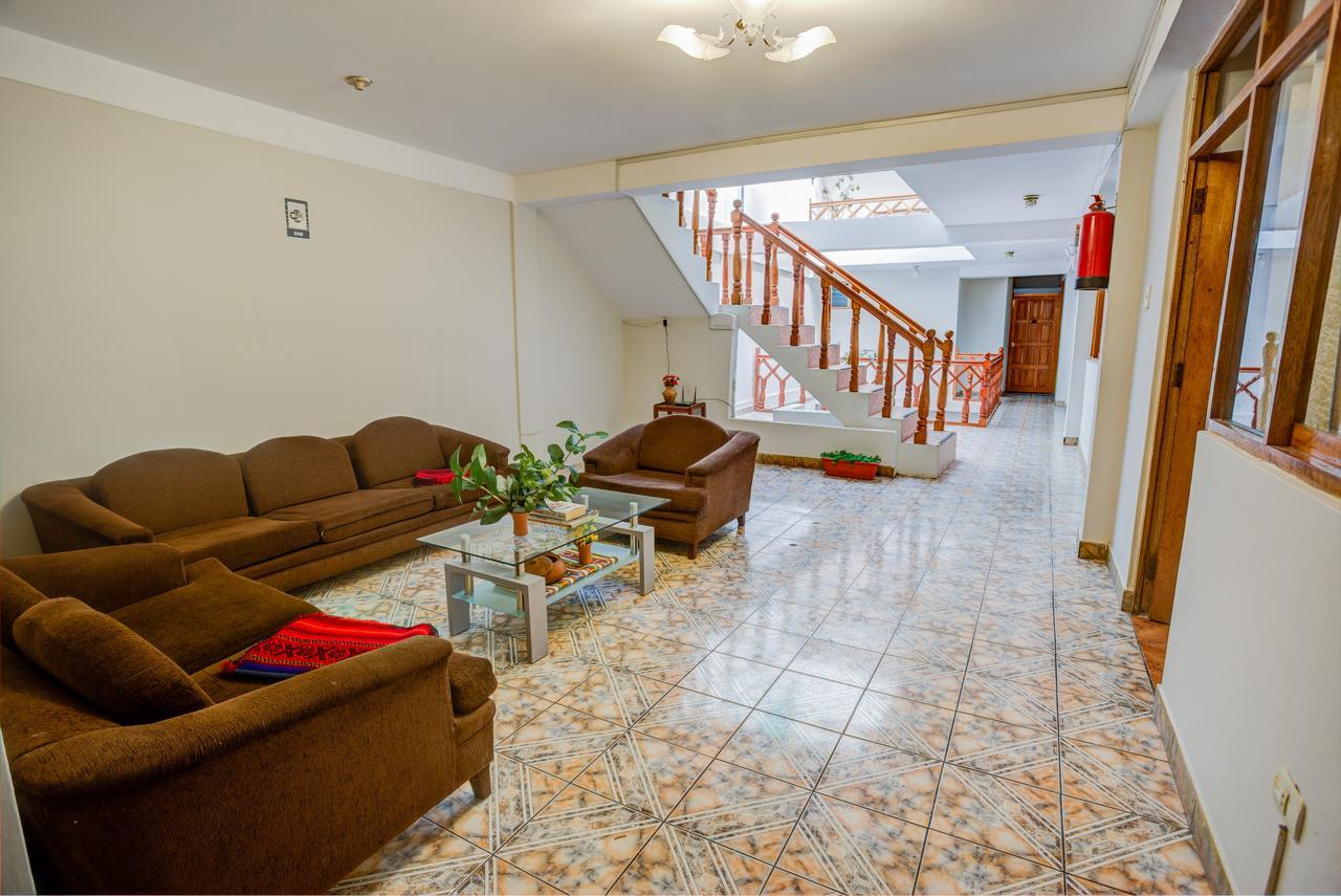 Machupicchu Guest House Luaran gambar