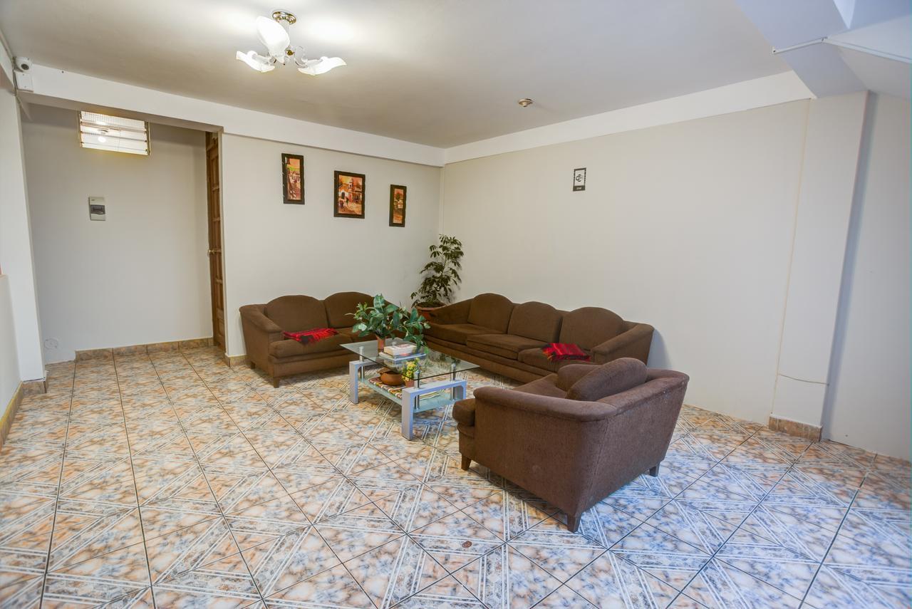 Machupicchu Guest House Luaran gambar