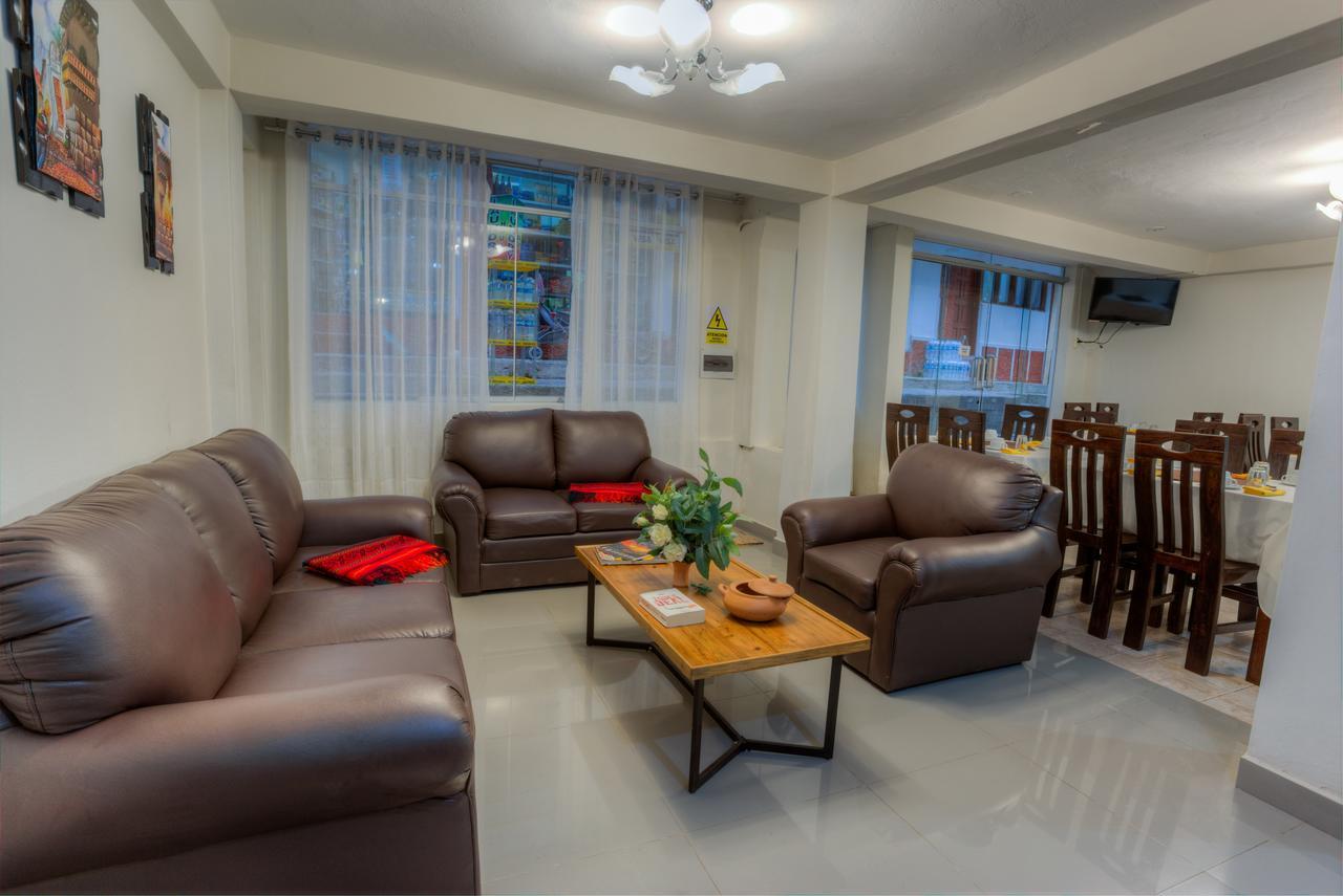 Machupicchu Guest House Luaran gambar