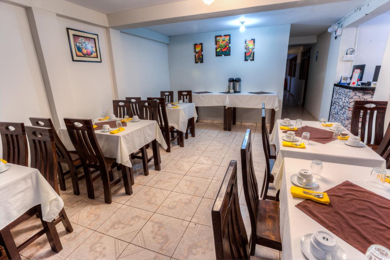 Machupicchu Guest House Luaran gambar
