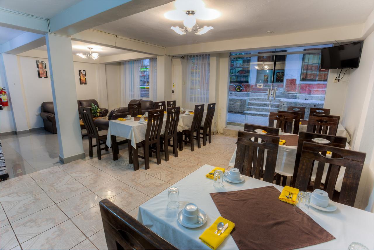 Machupicchu Guest House Luaran gambar