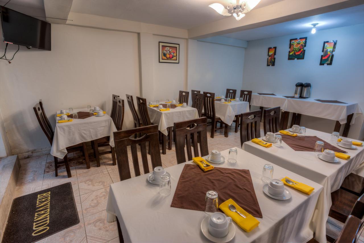 Machupicchu Guest House Luaran gambar