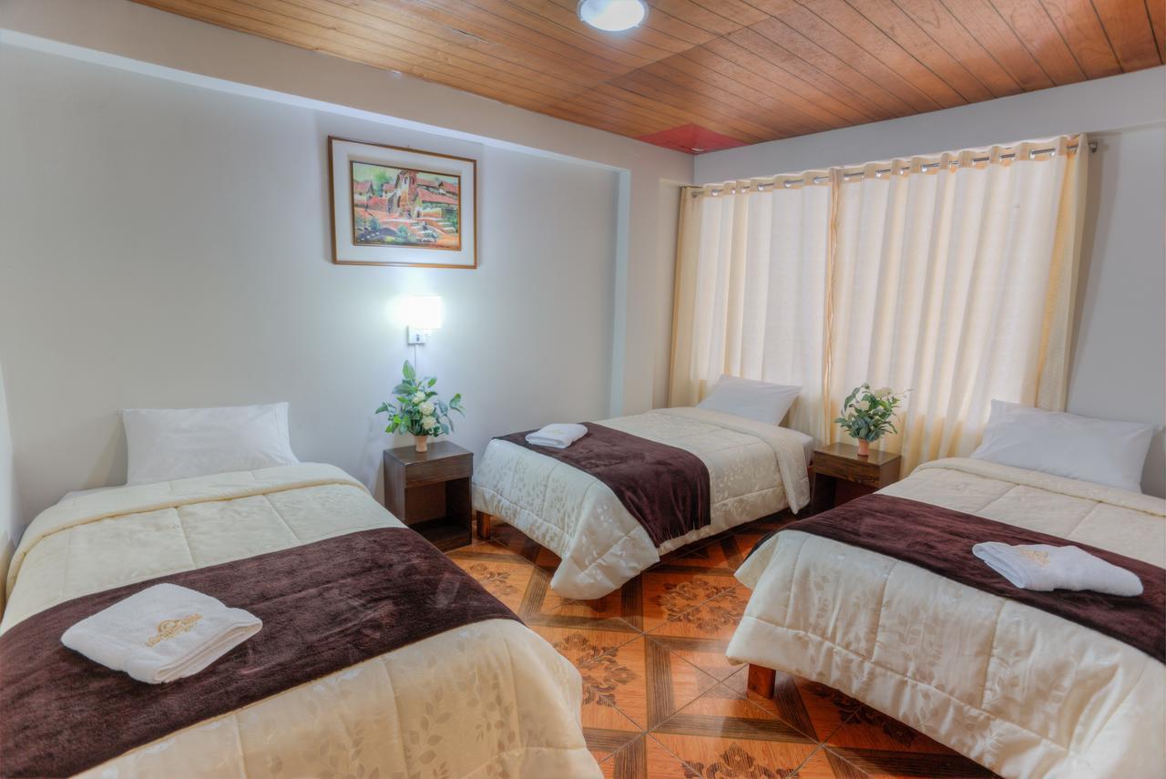 Machupicchu Guest House Luaran gambar
