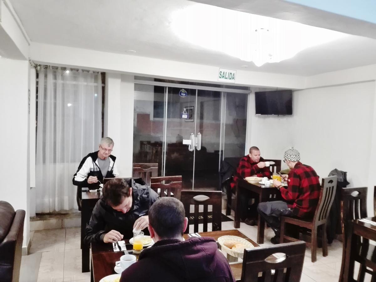 Machupicchu Guest House Luaran gambar