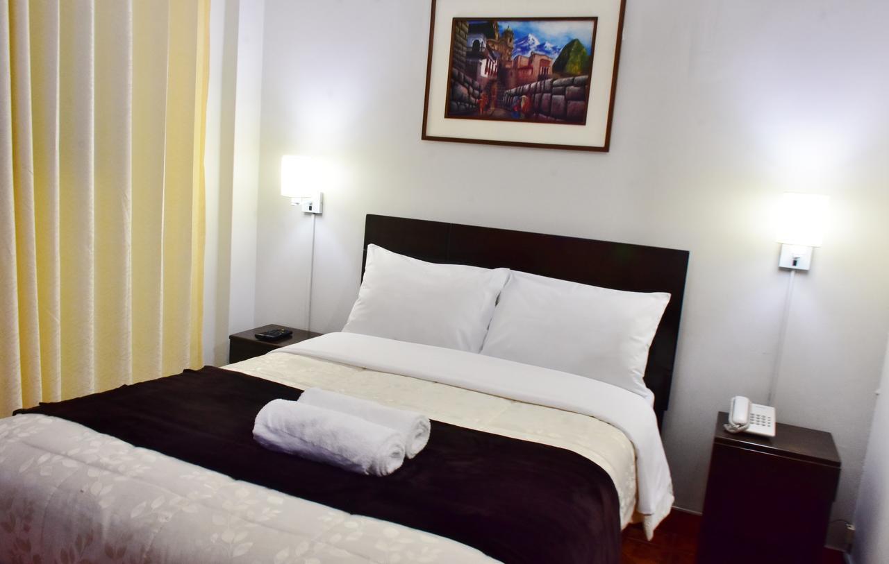 Machupicchu Guest House Luaran gambar