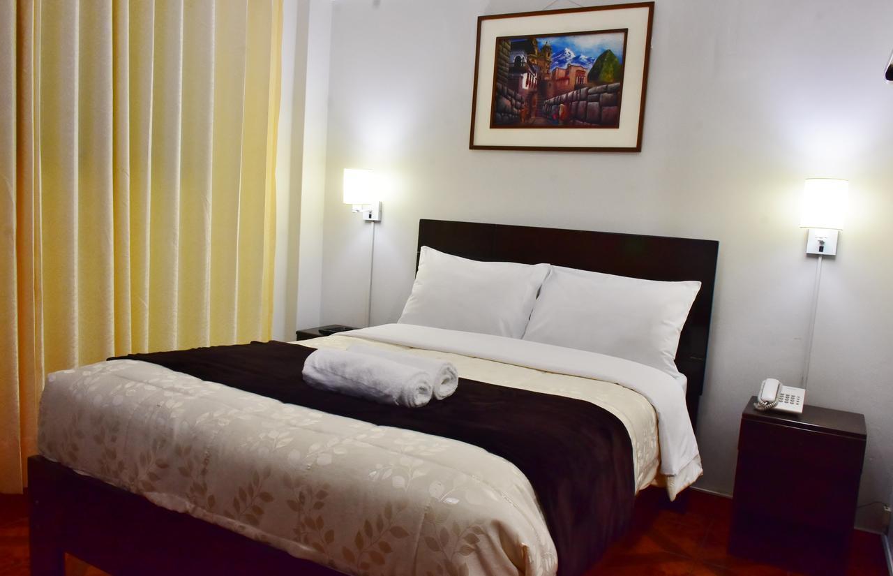 Machupicchu Guest House Luaran gambar