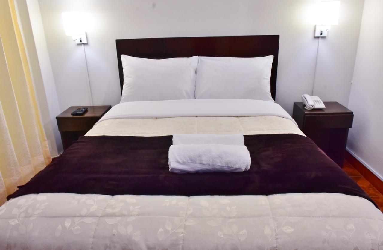 Machupicchu Guest House Luaran gambar