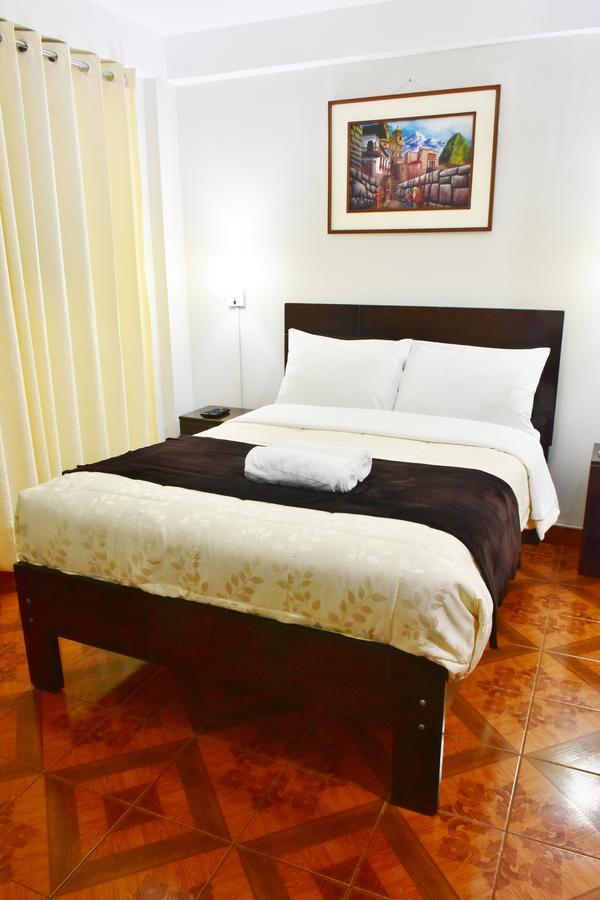 Machupicchu Guest House Luaran gambar