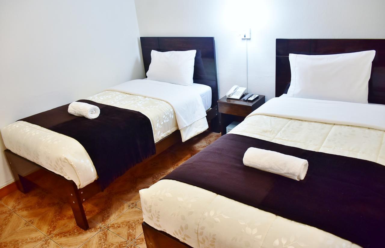 Machupicchu Guest House Luaran gambar