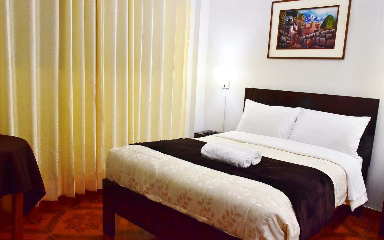 Machupicchu Guest House Luaran gambar