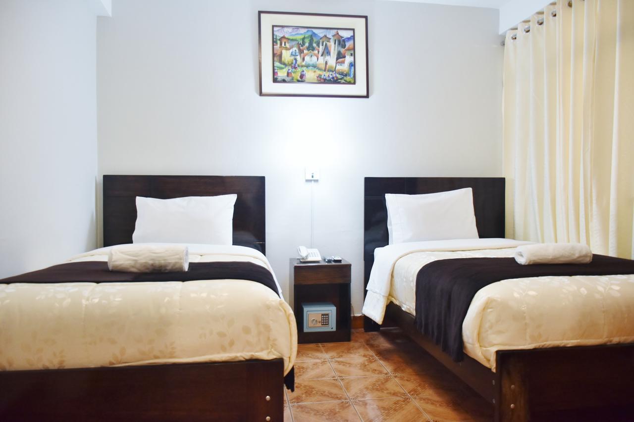 Machupicchu Guest House Luaran gambar