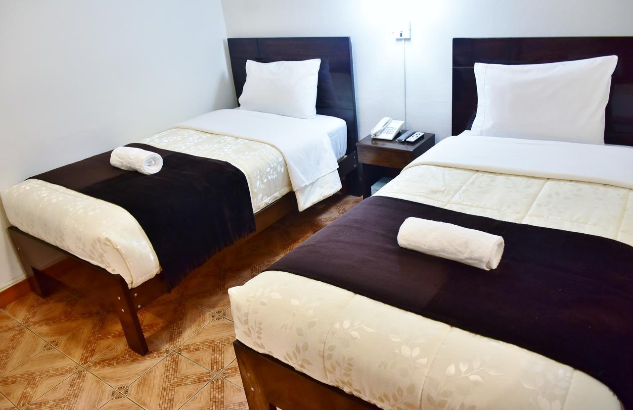 Machupicchu Guest House Luaran gambar