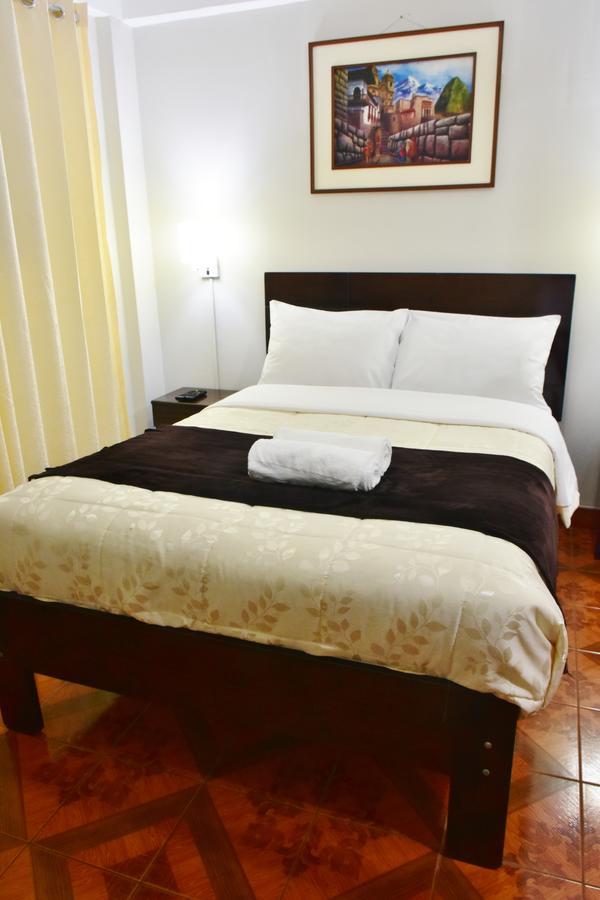 Machupicchu Guest House Luaran gambar