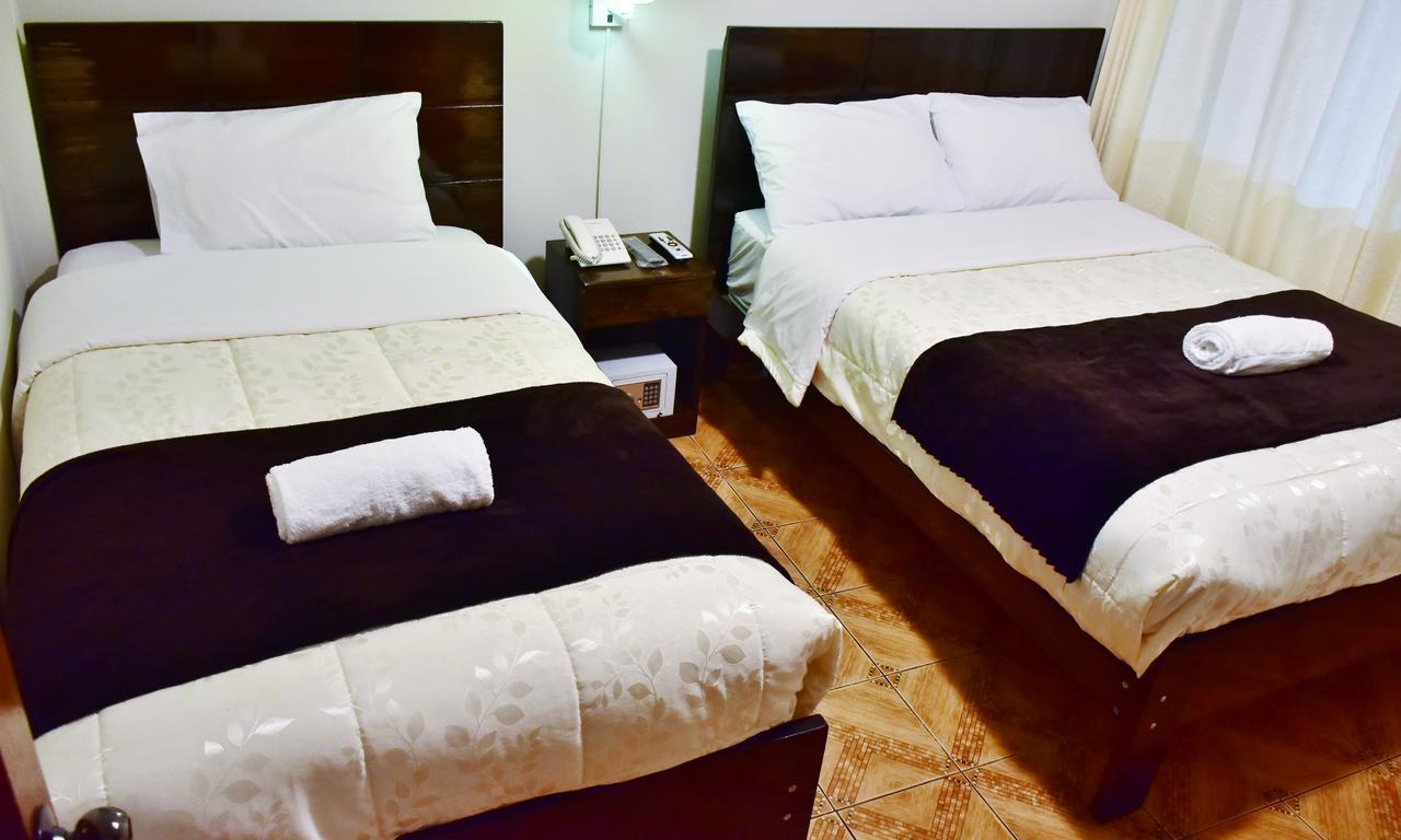 Machupicchu Guest House Luaran gambar