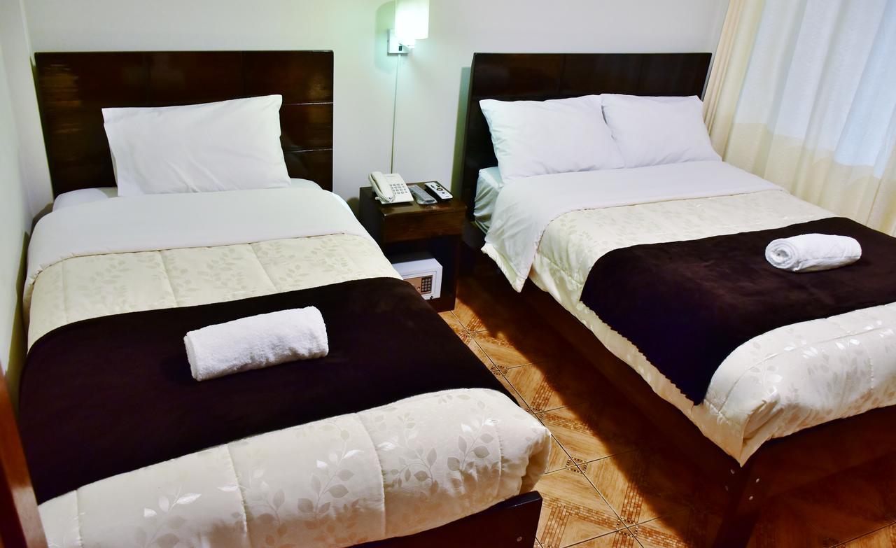 Machupicchu Guest House Luaran gambar