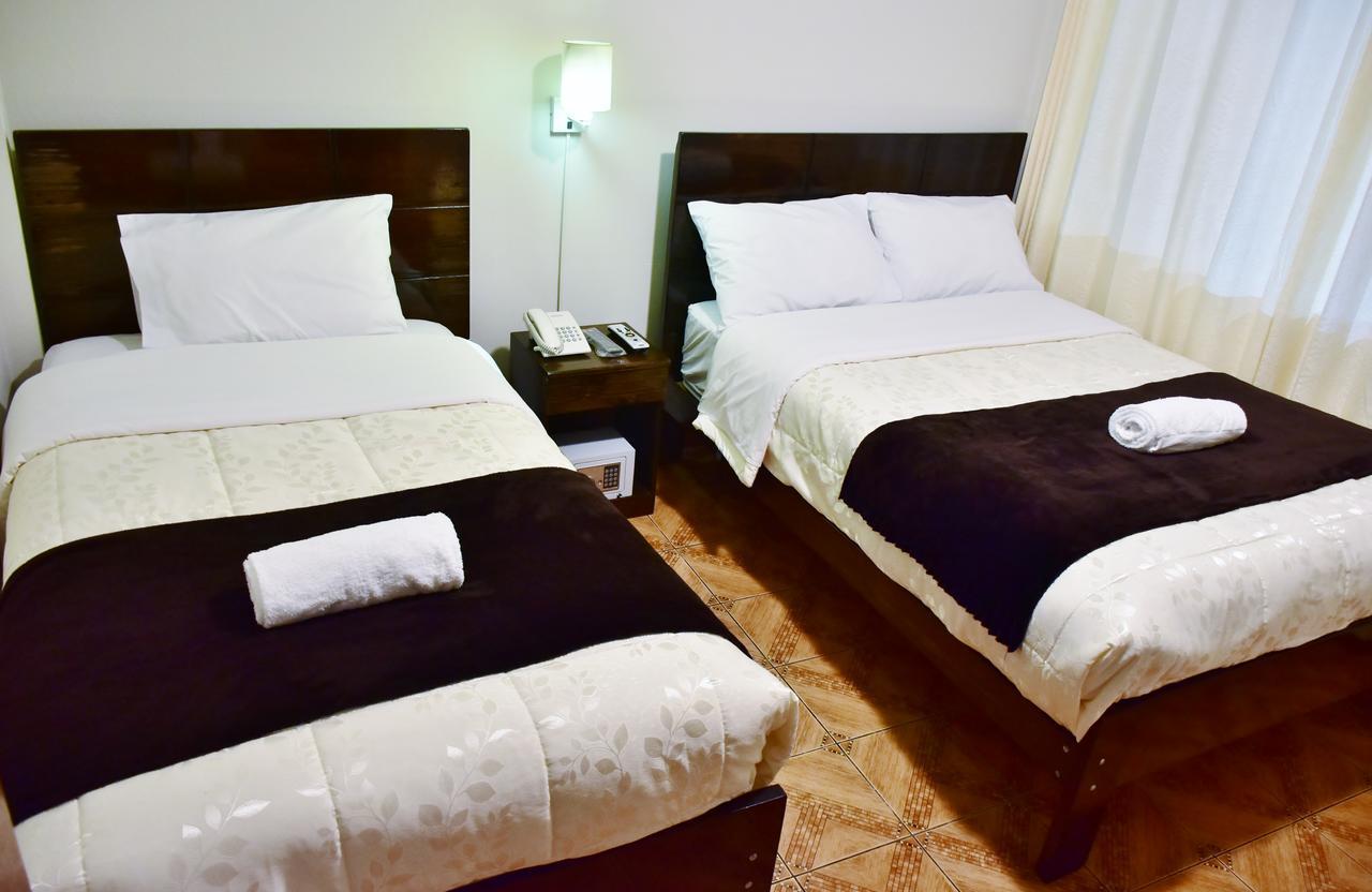 Machupicchu Guest House Luaran gambar