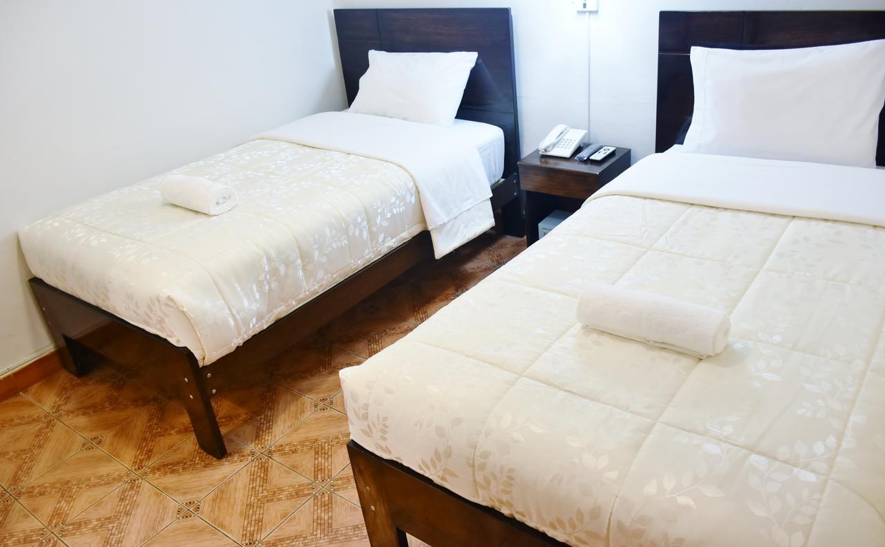 Machupicchu Guest House Luaran gambar