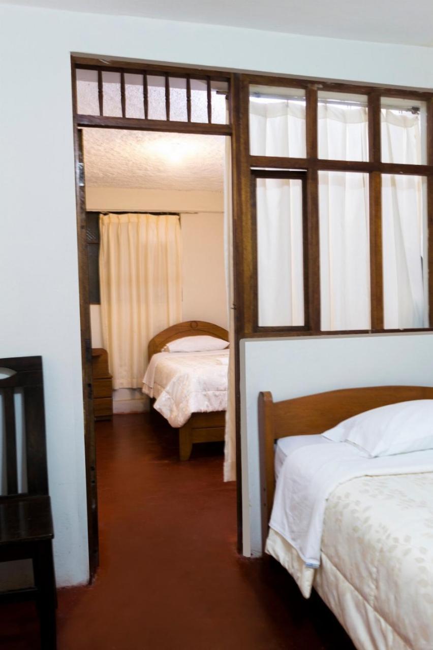 Machupicchu Guest House Bilik gambar